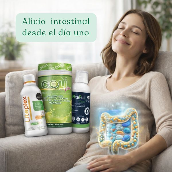 ColonReset® Alivio Intestinal