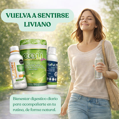 ColonReset® Alivio Intestinal