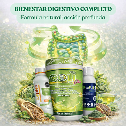 ColonReset® Alivio Intestinal