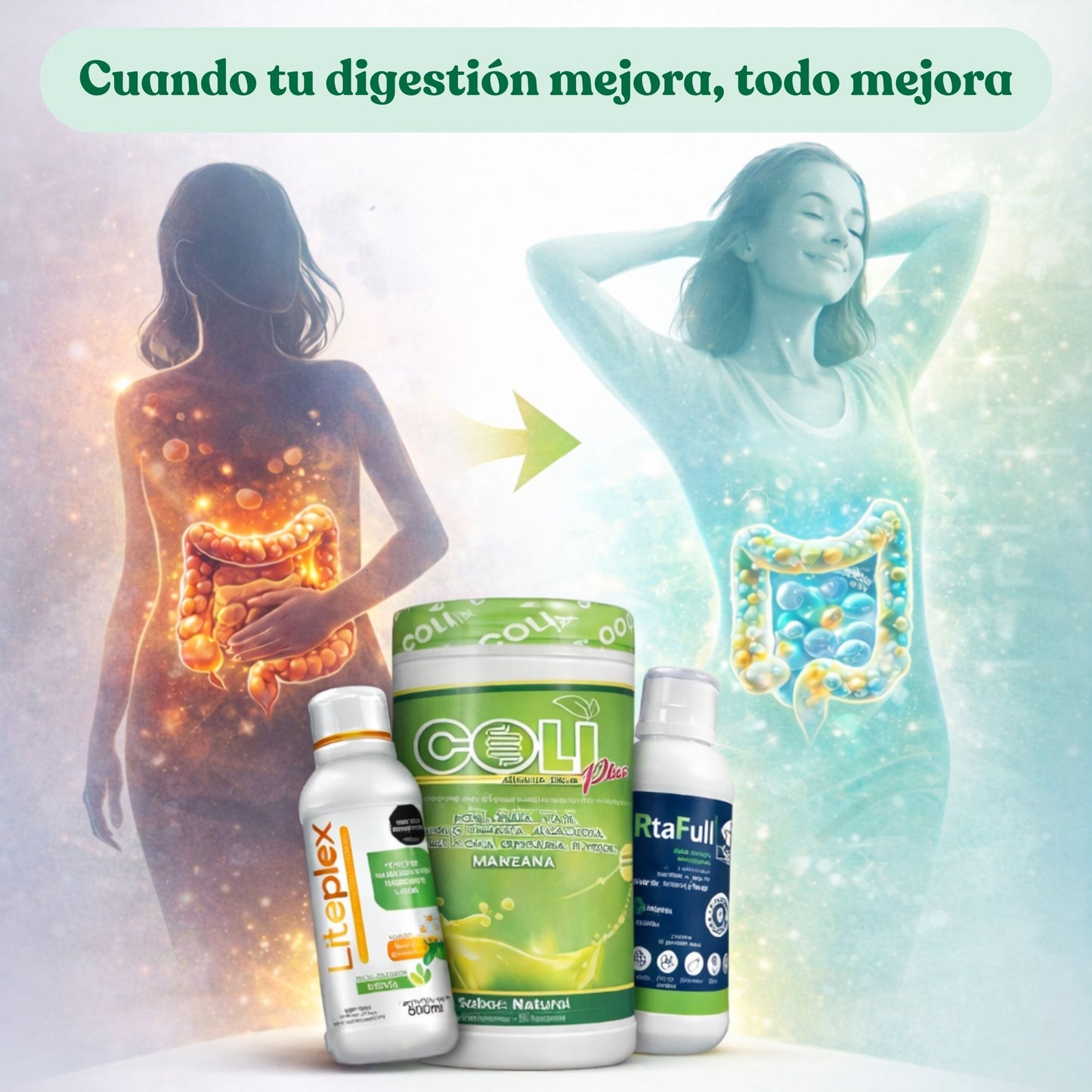 ColonReset® Alivio Intestinal