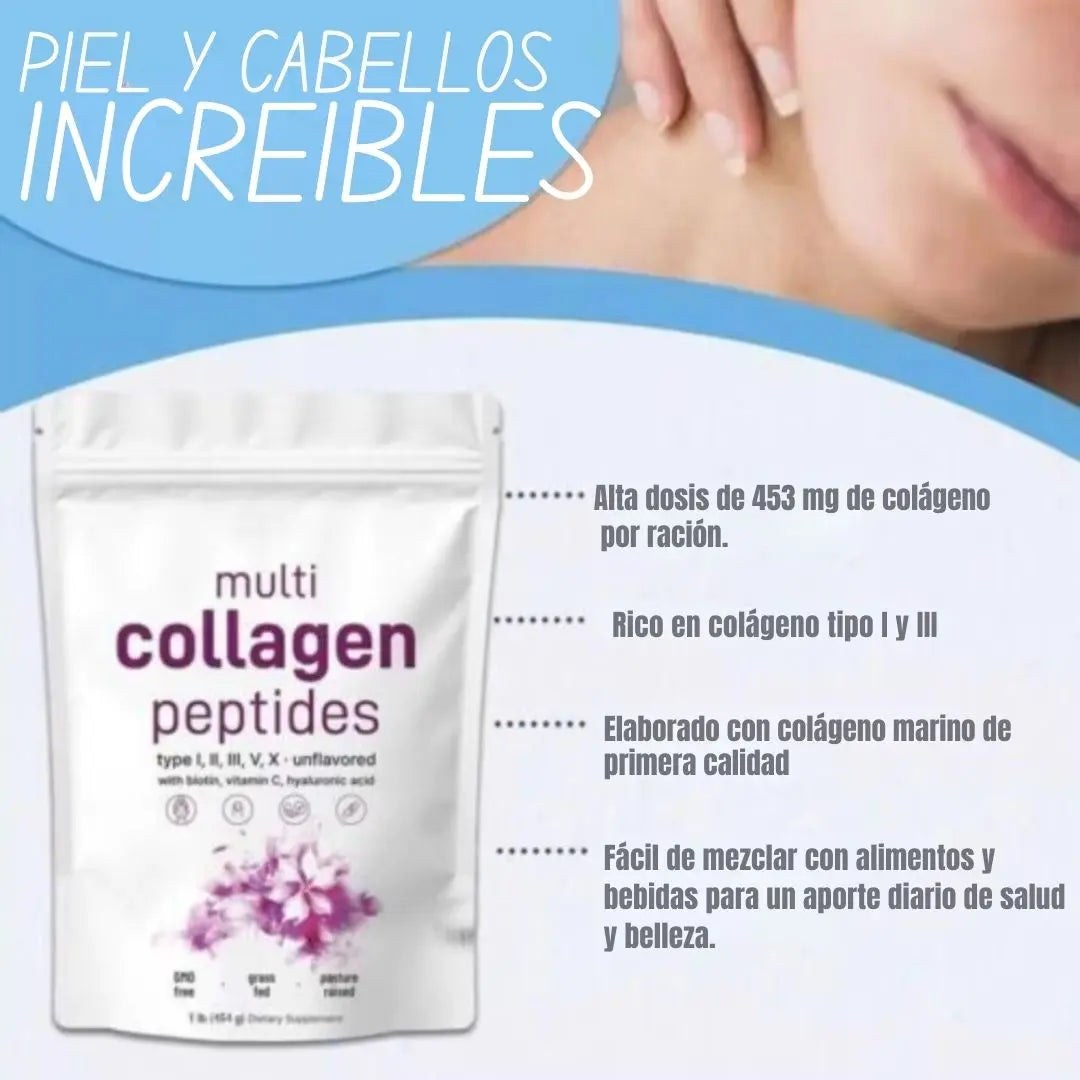 Multi Collagen Peptides